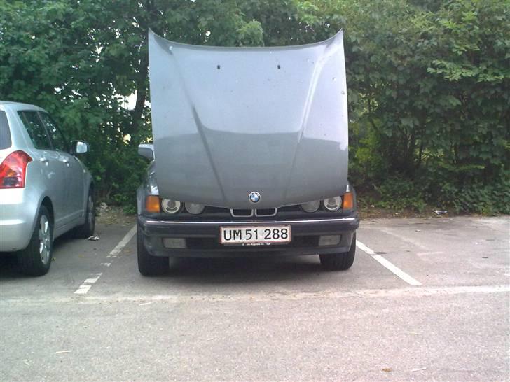 BMW 735i aut. billede 4