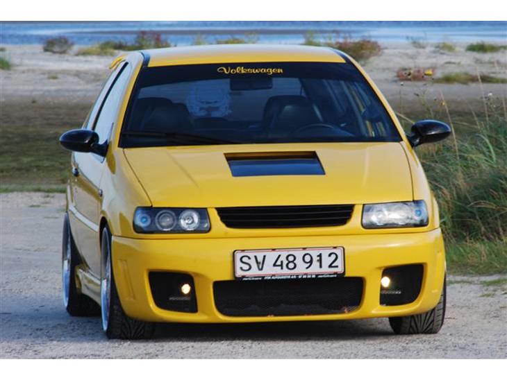 VW Polo 6N billede 1