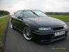 Opel calibra turbo total skade