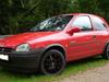 Opel Corsa Turbo - Solgt :-( [Tidl. bil]