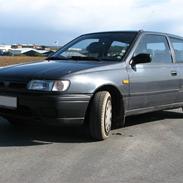 Nissan Sunny 1,4 LX "sendt til ophug"