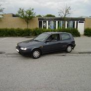 Nissan Sunny 1,4 LX "sendt til ophug"