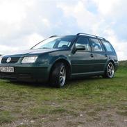 VW bora st.car highline