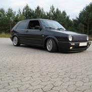 VW Golf 2 Stjålet :(