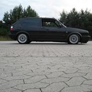 VW Golf 2 Stjålet :(