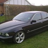 BMW E39 520I SOLGT