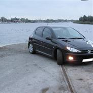 Peugeot 206 1,4 HDi S-line