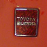 Toyota Supra(under ombygning )