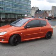 Peugeot 206 GTI