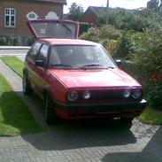 VW Golf 2