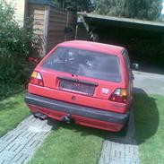VW Golf 2