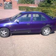 Hyundai accent "Solgt"