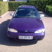 Hyundai accent "Solgt"