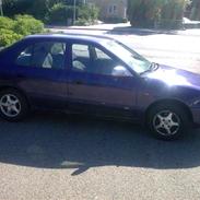 Hyundai accent "Solgt"