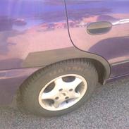 Hyundai accent "Solgt"