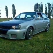 VW polo coupe *SOLGT*