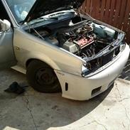 VW polo coupe *SOLGT*