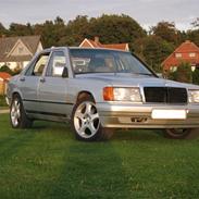 Mercedes Benz 190 E 2.6 Sportline