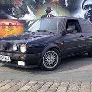 VW Golf GTD 