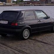 VW Golf GTD 