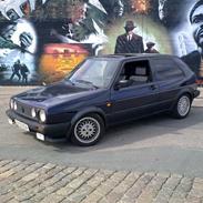VW Golf GTD 