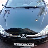 Peugeot 206 cc