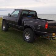 Chevrolet Silverado C 1500 Pickup