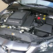 Mazda 6 MPS 260 hk