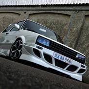 VW golf 2 solgt