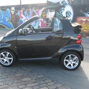 Smart Fortwo (Til Salg)