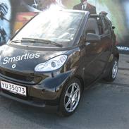 Smart Fortwo (Til Salg)