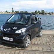 Smart Fortwo (Til Salg)