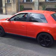 Audi A3 Solgt