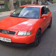 Audi A3 Solgt