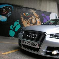 Audi A4 B5-*SOLGT*