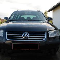 VW Passat 1.8T(SOLGT)