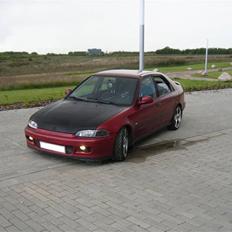 Honda Civic *BYTTET*