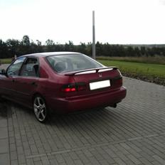 Honda Civic *BYTTET*