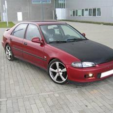 Honda Civic *BYTTET*