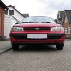 Toyota Carina E XLi Commander