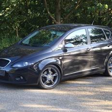 Seat Altea FR 2.0T FSI