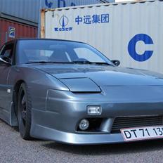 Nissan 200sx ***Solgt***