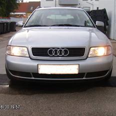 Audi A4 avant 1.8 T