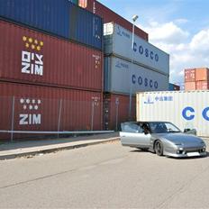 Nissan 200sx ***Solgt***