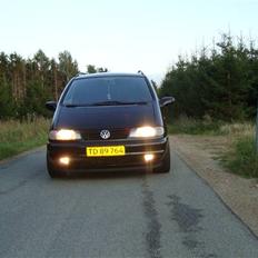 VW Sharan TDI-RH 