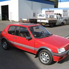 Peugeot 205 GTI 1.9