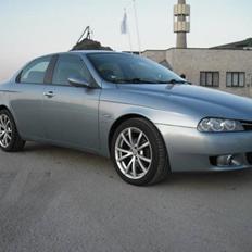 Alfa Romeo 156 RST 2,4 JTD 20V - SOLGT