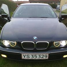 BMW E39 520I SOLGT