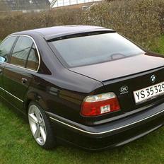 BMW E39 520I SOLGT