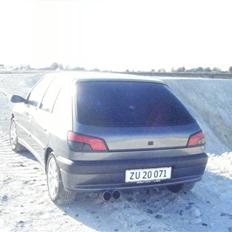 Peugeot 306 XR byttet